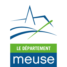 Logo du Conseil Départemental de la Meuse
